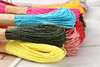 Raffia Paper Craft Rope Packing Rope --Handmade Twisted Paper Craft String/Cord/Rope for DIY Decoration Gift