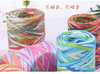 Colored Raffia Paper Ribbon, 6 Colors Packing Paper String, Colored Paper String Raffia Ribbon for Gift Wrapping, Wrapping Ribbons for Gift Party Decor DIY Craft Decoration