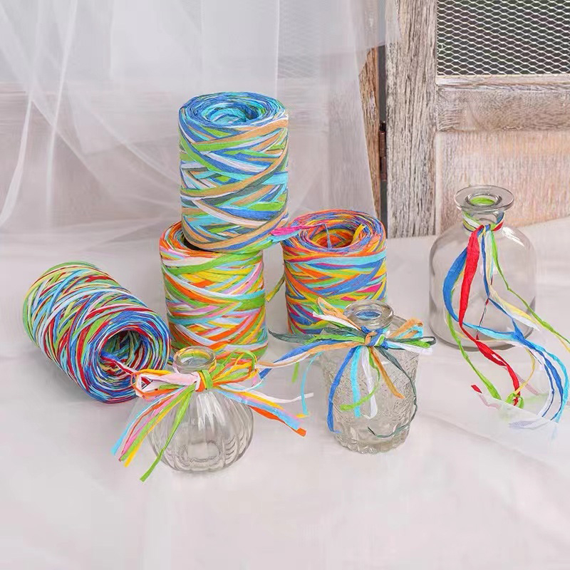 Paper Raffia Paper Rope