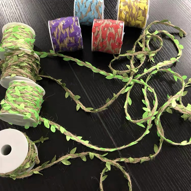 Paper Rope Paper Raffia