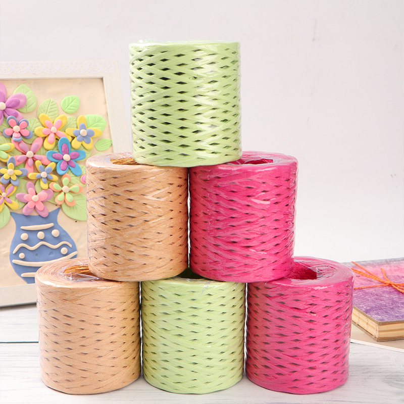 Paper Raffia Paper Rope