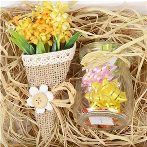 Floral Iron Bind Stem Wire Paper Wrapped Rattan Rope Rustic Paper Twine for Flower Bouquets Wedding Gift Wrap Weaving Basket Vase Christmas Decoration