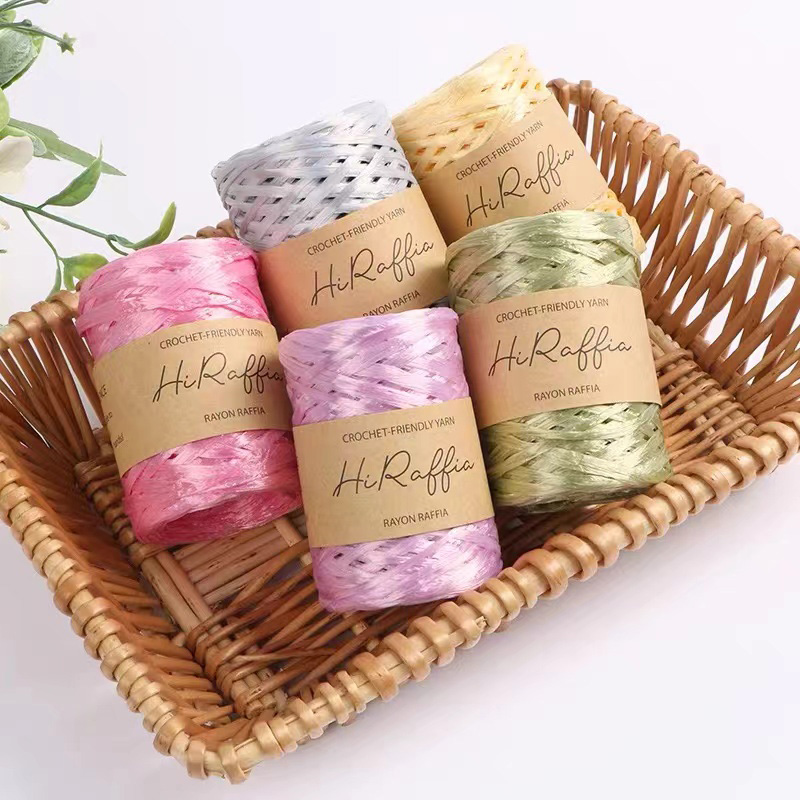 Paper Raffia Paper Rope