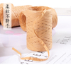  Natural Raffia Ribbon - Raffia Straw for Florist Bouquets Decoration Crafts Ribbon for Wrapping Christmas Birthday