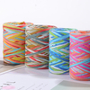 Colored Raffia Paper Ribbon, 6 Colors Packing Paper String, Colored Paper String Raffia Ribbon for Gift Wrapping, Wrapping Ribbons for Gift Party Decor DIY Craft Decoration